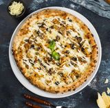 Піца Грибне асорті 22см