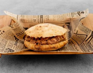 Panino con Trancetti di Tonno Callipo 170 g