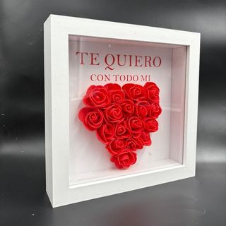 Cuadro Te Quiero Foam