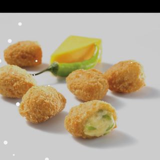 Chili cheese nuggets - 6 pezzi