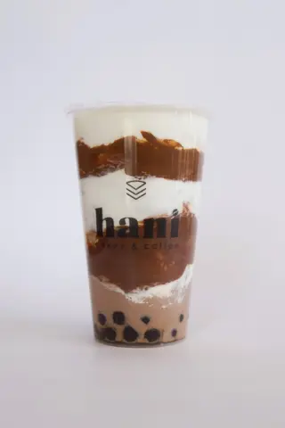 Bubble Tea Choco Banana Dream