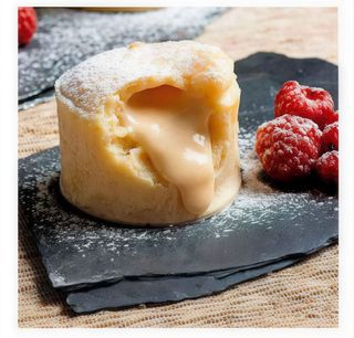 Coulant De Cheesecake New York