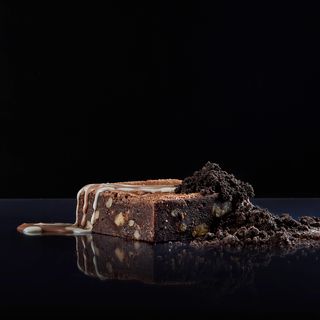 Brownie De Chocolate