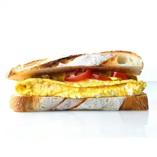 B13-Bocadillo De Tortilla Al Gusto