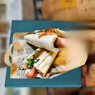 Meniu Mexican Hot-dog