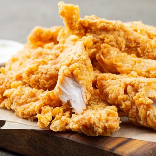 CHICHEN CRISPY fingers ( 8 unides)