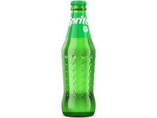 Sprite Vetro 330 ml