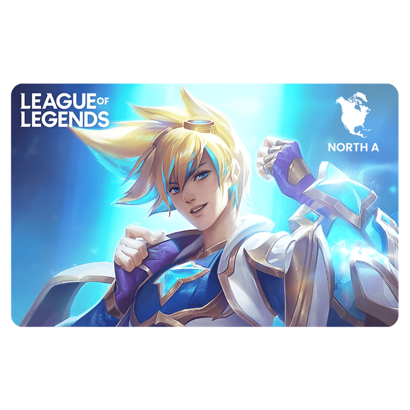 Cartes League of Legends