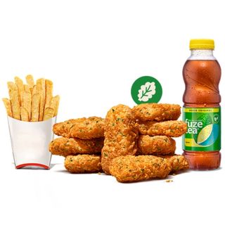 Menú Nuggets de Pollo (8unds.)