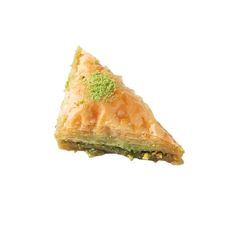 Baklawa z pistacjami