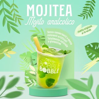 MOJITEA - Mojito Analcolico