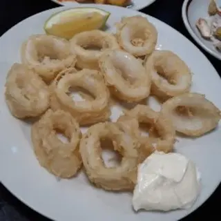 Bocadillo De Calamares