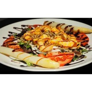 Ensalada ardiente