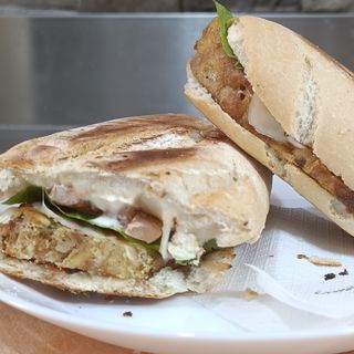 Bocadillo Tortilla Del Día