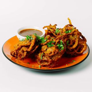 Onion Bhaji