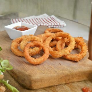 Tapa De Aros De Cebolla