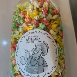 Palomitas colores XL