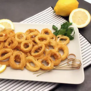 Calamares andaluza