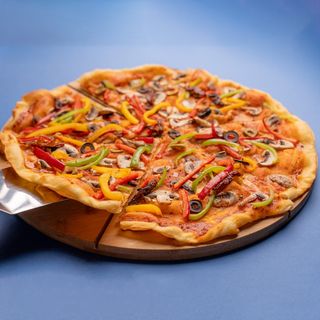 ვეგანური პიცა 37სმ