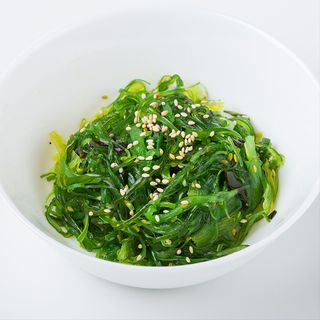 10. Goma Wakame