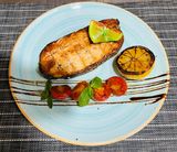 ორაგული (შემწვარი)