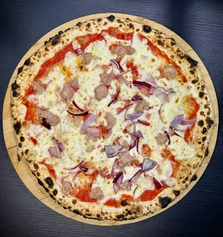 Pizza Muminki