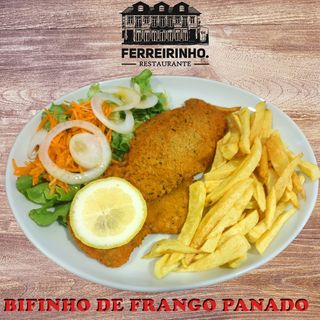 Bifinhos de Frango Panado