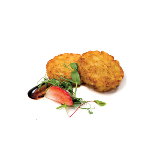 35. Polpette di patate (3 pz)