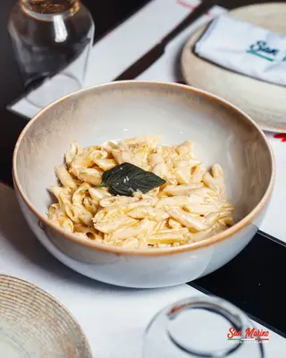 Penne 4 fromages