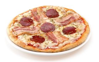 pizza de pepperoni