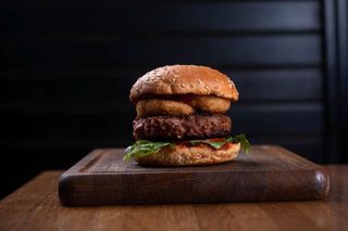 Бургер Бейонд веган (200г)