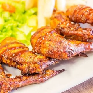 Alitas De Pollo