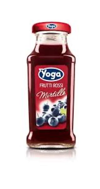 Yoga succo di mirtillo 20 cl