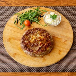 Pljeskavica u maramici