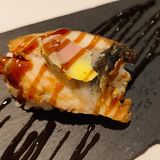 614. Nigiri De Anguila Y Foie