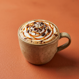 Coffee Flavors (Vanilla, Caramel, Strawberry)