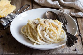Cacio e pepe