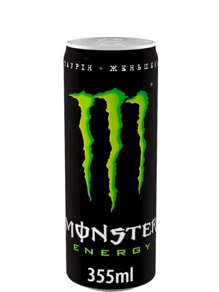 Monster 500 мл