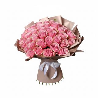 Букет"51 троянда Athena Royale"