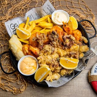 Fritto Misto 2 pers 