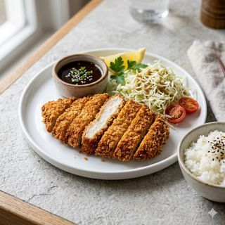 Pechuga Pollo Rebozado