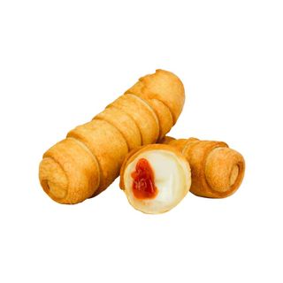 Tequeños relleno de guayaba y queso F