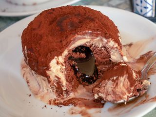 Tartufo pizzo classico