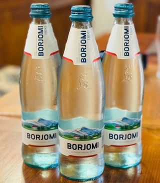 Woda borjomi