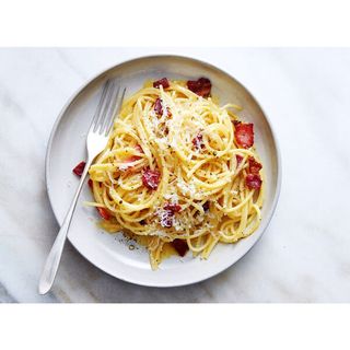 Carbonara Pasta