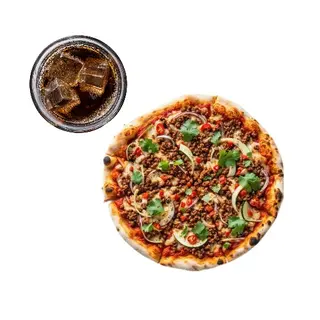 Menú Pizza Turca