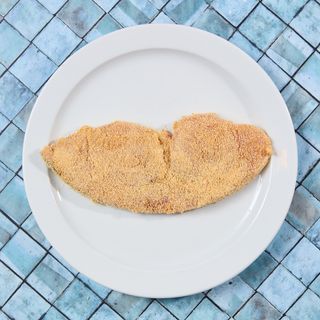 Cotoletta di pesce spada
