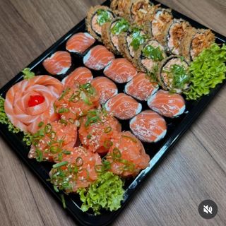 Combo Setúbal  30 peças 