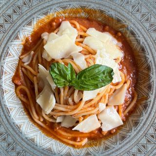 SPAGHETTI ALLA BOLOGNESE