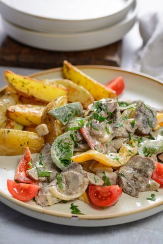 Բեֆստրոգոնով